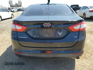 2016 Ford Fusion SE z VIN 3FA6P0H74GR219888, wystawiony jako Copart lot #52461215 z przebiegiem 137 348 mil mil oraz Tytuł czysty. Historia ofert i sprzedaży dostępna na DreamBid. Obrazek 6.