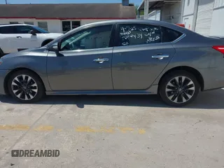 2019 Nissan Sentra SR with VIN 3N1AB7AP0KY298760, listed as a IAAI auction lot 42016807 with 93,597 mi miles and . Bid and sale history available at DreamBid. Image 14.