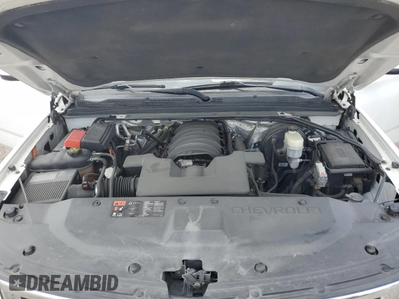 2015 Chevrolet Tahoe LT with VIN 1GNSCBKC7FR120585, listed as a Copart auction lot 49105195 with 139,451 mi miles and Clean Title. Bid and sale history available at DreamBid. Image 12.