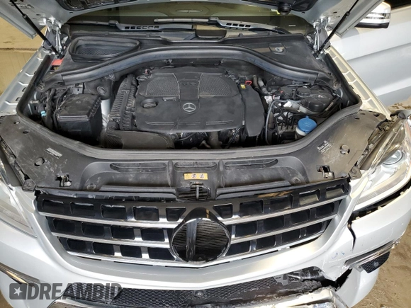 2015 Mercedes-Benz M 350 с VIN 4JGDA5HB3FA493835, выставлен на аукционе Copart как лот 65008435 с пробегом 103 772 миль миль и Чистый • Clean title. История ставок и продаж доступна на DreamBid. Изображение 12.