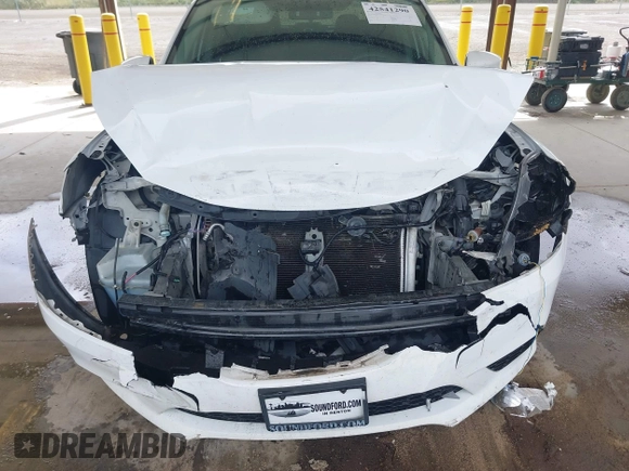 2017 Nissan Sentra SR with VIN 3N1AB7AP9HY397070, listed as a IAAI auction lot 42541290 with Not provided miles and . Bid and sale history available at DreamBid. Image 6.