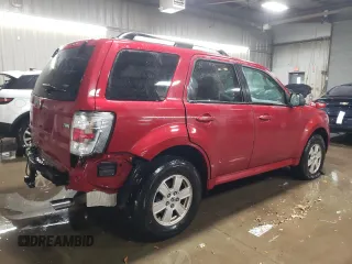 2010 Mercury Mariner z VIN 4M2CN8BGXAKJ25787, wystawiony jako Copart lot #41902635 z przebiegiem 98 185 mil mil oraz Szkody całkowita. Historia ofert i sprzedaży dostępna na DreamBid. Obrazek 3.