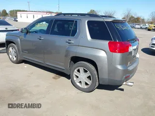 2012 GMC Terrain SLT-1 with VIN 2GKFLVE54C6250196, listed as a IAAI auction lot 41822106 with 163,048 mi miles and . Bid and sale history available at DreamBid. Image 3.
