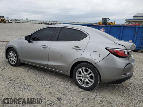 2016 Scion iA with VIN 3MYDLBZV6GY115271, listed as a Copart auction lot 49070845 with 142,487 mi miles and Salvage Title. Bid and sale history available at carsss.com. Image 2.
