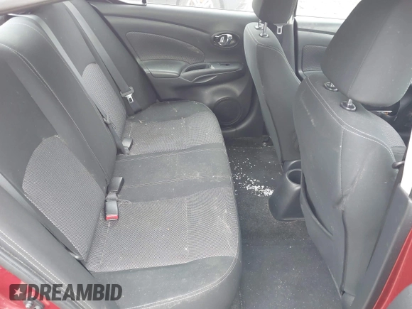 2019 Nissan Versa SV with VIN 3N1CN7AP9KL878327, listed as a IAAI auction lot 41964620 with 91,966 mi miles and . Bid and sale history available at DreamBid. Image 8.