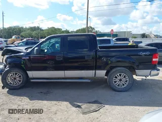 2006 Ford F-150 XLT с VIN 1FTPW14556KB50031, выставлен на аукционе IAAI как лот 42267041 с пробегом 279 571 миль миль и . История ставок и продаж доступна на DreamBid. Изображение 13.