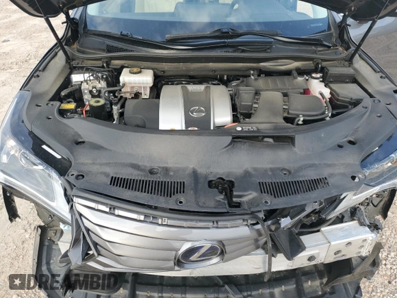 2018 Lexus RX 450hL Premium with VIN JTJDGKCA7J2000853, listed as a Copart auction lot 51088185 with 65,645 mi miles and Salvage title. Bid and sale history available at DreamBid. Image 14.