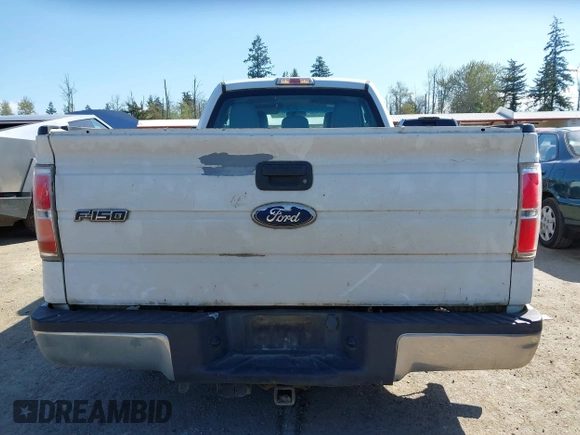 2011 Ford F-150 z VIN 1FTVX1CT1BKD51780, wystawiony jako IAAI lot #42068949 z przebiegiem 230 064 mil mil oraz . Historia ofert i sprzedaży dostępna na DreamBid. Obrazek 16.