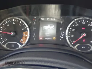 2019 Jeep Renegade Sport with VIN ZACNJAAB9KPK68676, listed as a IAAI auction lot 42032714 with 68,947 mi miles and . Bid and sale history available at DreamBid. Image 7.
