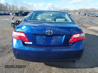 2009 Toyota Camry with VIN 4T1BE46K19U390974, listed as a IAAI auction lot 41591154 with 193,104 mi miles and . Bid and sale history available at DreamBid. Image 16.