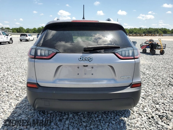2019 Jeep Cherokee Latitude with VIN 1C4PJLCB5KD344560, listed as a Copart auction lot 51291715 with 15,710 mi miles and Non Repairable. Bid and sale history available at DreamBid. Image 6.