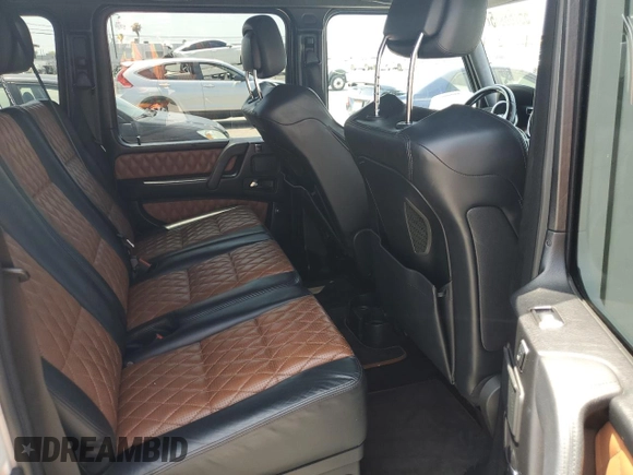 2014 Mercedes-Benz G 63 AMG with VIN WDCYC7DF1EX216241, listed as a Copart auction lot 55768935 with 109,603 mi miles and Salvage title. Bid and sale history available at DreamBid. Image 11.