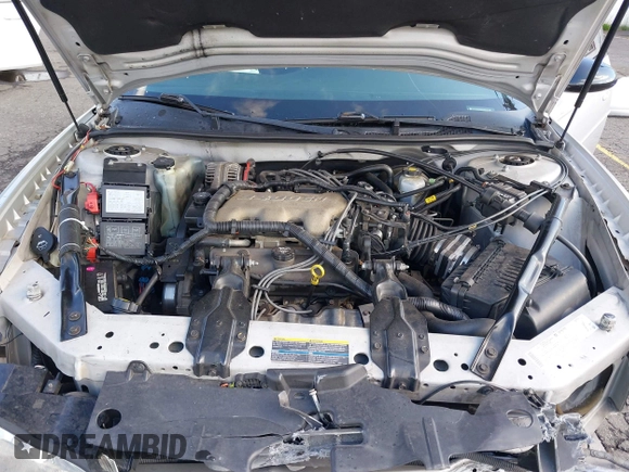 2004 Chevrolet Monte Carlo LS with VIN 2G1WW12EX49331521, listed as a IAAI auction lot 42311785 with 176,344 mi miles and . Bid and sale history available at DreamBid. Image 10.