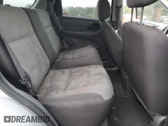 2003 Ford Escape XLS Popular with VIN 1FMYU02173KB43156, listed as a Copart auction lot 51534495 with 266,600 mi miles and Salvage title. Bid and sale history available at DreamBid. Image 11.