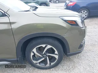 2023 Subaru Forester Touring with VIN JF2SKARC6PH400678, listed as a IAAI auction lot 42694547 with 14,484 mi miles and . Bid and sale history available at DreamBid. Image 19.