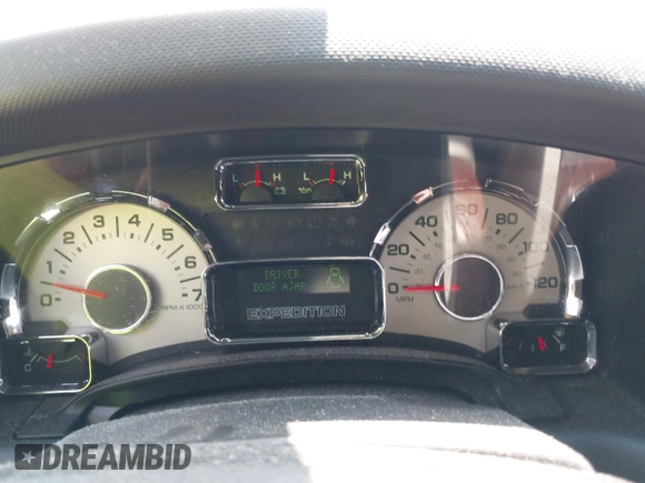 2014 Ford Expedition King Ranch с VIN 1FMJU1J57EEF61438, выставлен на аукционе IAAI как лот 42651560 с пробегом 151 168 миль миль и . История ставок и продаж доступна на DreamBid. Изображение 7.