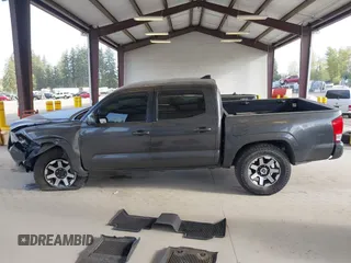 2017 Toyota Tacoma SR5 with VIN 3TMCZ5AN4HM088974, listed as a IAAI auction lot 42047358 with 153,743 mi miles and . Bid and sale history available at DreamBid. Image 15.