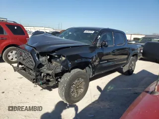 2021 Toyota Tacoma SR z VIN 3TMCZ5AN4MM396608, wystawiony jako Copart lot #46783375 z przebiegiem 70 773 mil mil oraz Szkoda całkowita • Salvage title. Historia ofert i sprzedaży dostępna na DreamBid. Obrazek 1.