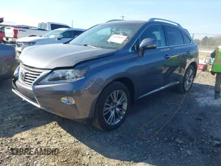 2014 Lexus RX 350 with VIN 2T2BK1BAXEC235495, listed as a IAAI auction lot 41698392 with 157,776 mi miles and . Bid and sale history available at DreamBid. Image 17.