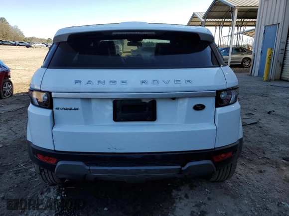 2015 Land Rover Range Rover Evoque Prestige z VIN SALVV2BG5FH011463, wystawiony jako Copart lot #38806413 z przebiegiem Nie podano mil oraz . Historia ofert i sprzedaży dostępna na DreamBid. Obrazek 6.