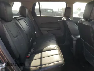 2013 GMC Terrain SLT z VIN 2GKALUEK8D6426503, wystawiony jako Copart lot #53055705 z przebiegiem 142 649 mil mil oraz Szkoda całkowita • Salvage title. Historia ofert i sprzedaży dostępna na DreamBid. Obrazek 11.