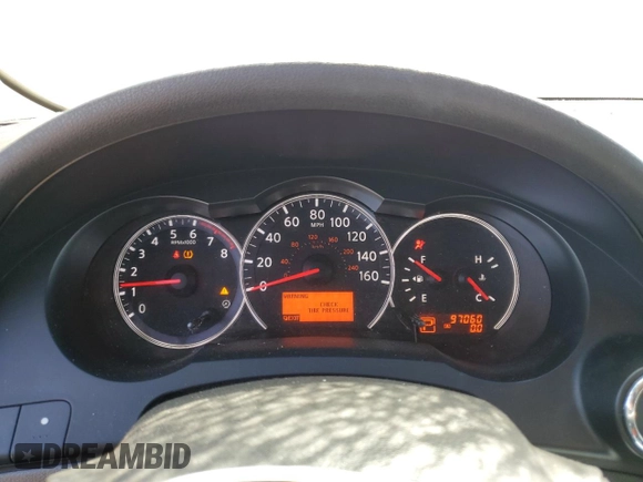 2011 Nissan Altima 2.5 SL with VIN 1N4AL2AP4BN463371, listed as a Copart auction lot 47788975 with 97,060 mi miles and Salvage Title. Bid and sale history available at carsss.com. Image 9.