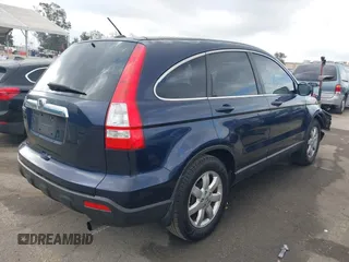 2008 Honda CR-V EX-L with VIN JHLRE38708C044704, listed as a IAAI auction lot 42116941 with 155,808 mi miles and . Bid and sale history available at carsss.com. Image 4.