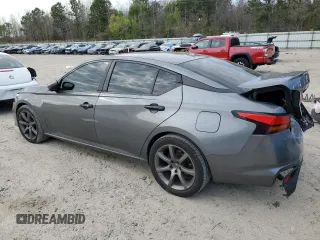 2019 Nissan Altima 2.5 S with VIN 1N4BL4BV7KC108946, listed as a Copart auction lot 51376975 with 142,242 mi miles and Salvage Title. Bid and sale history available at carsss.com. Image 2.