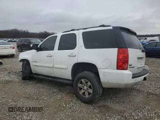 2009 GMC Yukon SLT w/4SB with VIN 1GKFC33059R161309, listed as a Copart auction lot 88947235 with 225,317 mi miles and Salvage Title. Bid and sale history available at carsss.com. Image 2.
