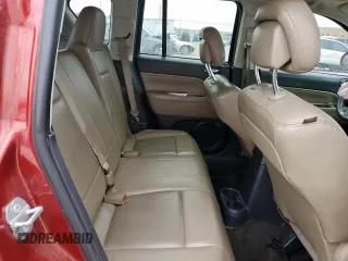 2014 Jeep Compass High Altitude with VIN 1C4NJCEA3ED912207, listed as a Copart auction lot 46039205 with 139,669 mi miles and Salvage Title. Bid and sale history available at carsss.com. Image 12.