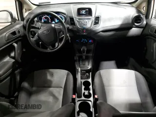 2018 Ford Fiesta S with VIN 3FADP4TJ1JM115008, listed as a Copart auction lot 86119204 with 142,354 mi miles and Salvage title. Bid and sale history available at DreamBid. Image 8.