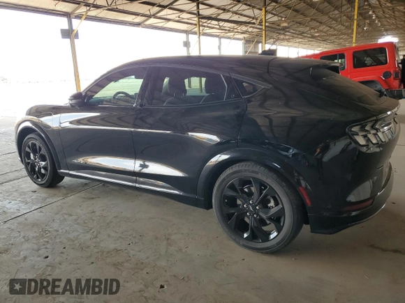 2023 Ford Mustang Mach-E Premium with VIN 3FMTK3R72PMA02392, listed as a Copart auction lot 63351565 with 35,836 mi miles and Salvage title. Bid and sale history available at DreamBid. Image 2.