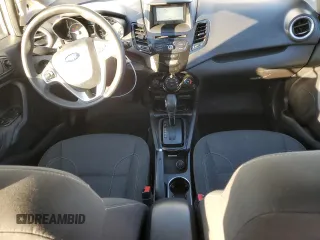 2019 Ford Fiesta SE z VIN 3FADP4BJ7KM138697, wystawiony jako Copart lot #88645105 z przebiegiem 117 655 mil mil oraz Szkoda całkowita • Salvage title. Historia ofert i sprzedaży dostępna na DreamBid. Obrazek 8.