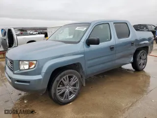 2007 Honda Ridgeline RT with VIN 2HJYK16297H503815, listed as a Copart auction lot 44803085 with 111,673 mi miles and Clean Title. Bid and sale history available at carsss.com. Image 1.