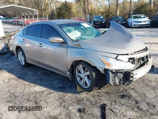 2014 Nissan Altima SV with VIN 1N4AL3APXEC155594, listed as a IAAI auction lot 41485561 with 178,918 mi miles and . Bid and sale history available at DreamBid. Image 1.