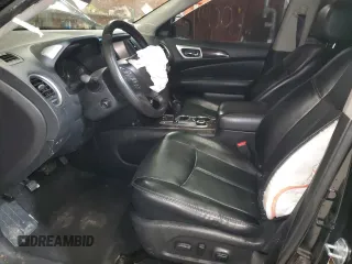 2014 Nissan Pathfinder Platinum z VIN 5N1AR2MMXEC709734, wystawiony jako Copart lot #58341565 z przebiegiem 172 455 mil mil oraz Szkoda całkowita • Salvage title. Historia ofert i sprzedaży dostępna na DreamBid. Obrazek 7.