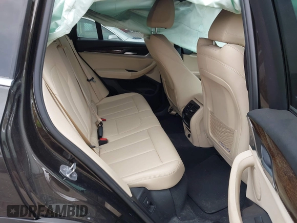 2019 BMW X3 xDrive30i with VIN 5UXTR9C51KLD98868, listed as a IAAI auction lot 41707784 with 65,306 mi miles and . Bid and sale history available at DreamBid. Image 8.