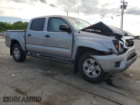 2015 Toyota Tacoma with VIN 3TMLU4EN1FM188188, listed as a Copart auction lot 54382615 with 145,786 mi miles and Clean title. Bid and sale history available at DreamBid. Image 4.