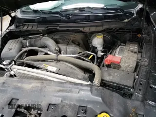 2019 Ram 1500 Big Horn z VIN 1C6RR7LT6KS569624, wystawiony jako Copart lot #65964565 z przebiegiem 144 673 mil mil oraz Czysty tytuł • Clean title. Historia ofert i sprzedaży dostępna na DreamBid. Obrazek 15.