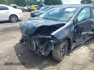 2016 Toyota Corolla L with VIN 2T1BURHE4GC592438, listed as a IAAI auction lot 42258682 with 147,509 mi miles and . Bid and sale history available at DreamBid. Image 6.