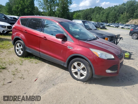 2014 Ford Escape SE with VIN 1FMCU9GX3EUB09668, listed as a Copart auction lot 65207605 with 141,720 mi miles and Clean title. Bid and sale history available at DreamBid. Image 4.