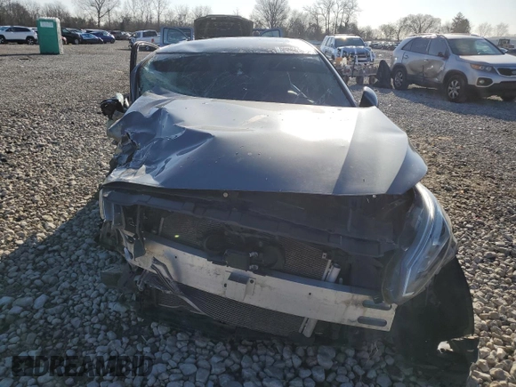 2019 Nissan Altima 2.5 SV with VIN 1N4BL4DV3KC157543, listed as a Copart auction lot 50206525 with 0 mi miles and Salvage Title. Bid and sale history available at carsss.com. Image 5.