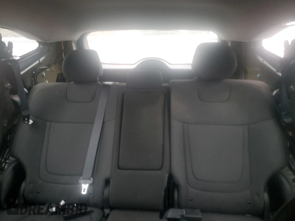 2022 Hyundai Tucson SE with VIN 5NMJACAE5NH016277, listed as a Copart auction lot 44770295 with 16,420 mi miles and Salvage Title. Bid and sale history available at carsss.com. Image 10.