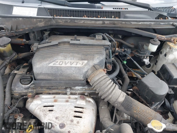 2003 Toyota RAV4 with VIN JTEGH20V730111000, listed as a IAAI auction lot 41955312 with 211,623 mi miles. Bid and sale history available at carsss.com. Image 10.