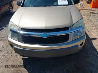 2005 Chevrolet Equinox LT with VIN 2CNDL63F656088963, listed as a IAAI auction lot 41820506 with 1 mi miles. Bid and sale history available at carsss.com. Image 6.