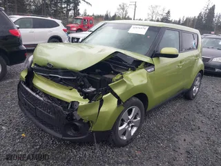 2019 Kia Soul with VIN KNDJN2A29K7921581, listed as a IAAI auction lot 41976574 with 66,816 mi miles. Bid and sale history available at carsss.com. Image 18.