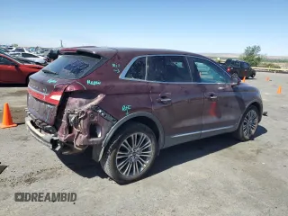 2017 Lincoln MKX Reserve with VIN 2LMPJ8LR7HBL19751, listed as a Copart auction lot 61425825 with 97,757 mi miles and Salvage title. Bid and sale history available at DreamBid. Image 3.