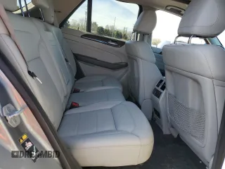 2012 Mercedes-Benz M 350 with VIN 4JGDA2EB7CA088687, listed as a Copart auction lot 48044295 with Not Provided miles and Salvage Title. Bid and sale history available at DreamBid. Image 12.