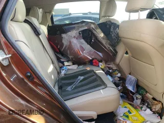 2013 Toyota Venza LE with VIN 4T3BK3BB4DU081587, listed as a Copart auction lot 46638185 with 166,002 mi miles and Salvage Title. Bid and sale history available at DreamBid. Image 12.