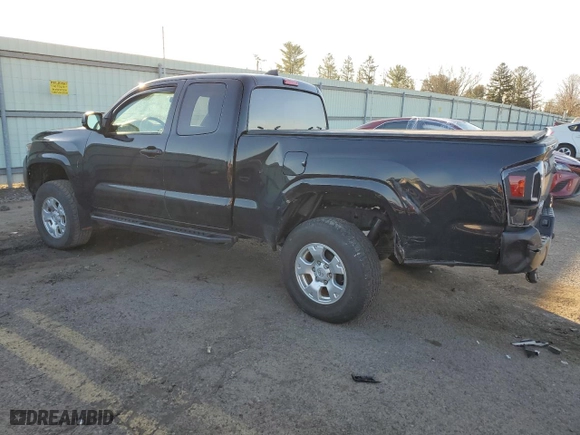 2022 Toyota Tacoma 4WD SR with VIN 3TYSX5EN7NT013407, listed as a Copart auction lot 49628015 with 28,900 mi miles and Salvage Title. Bid and sale history available at carsss.com. Image 2.